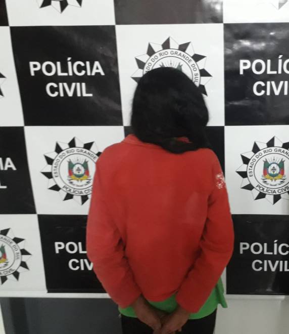Homem e mulher são presos em São Luiz Gonzaga - foto 3