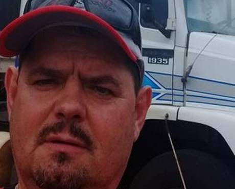 Sergio Eckert foi localizado pela Brigada Militar