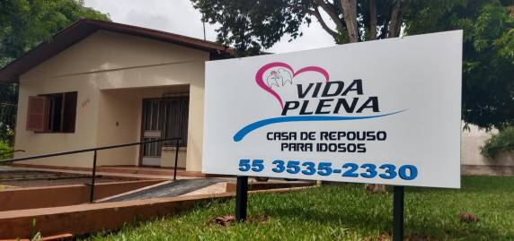 Já está funcionando em Três de Maio a Casa de Repouso para Idosos - foto 5