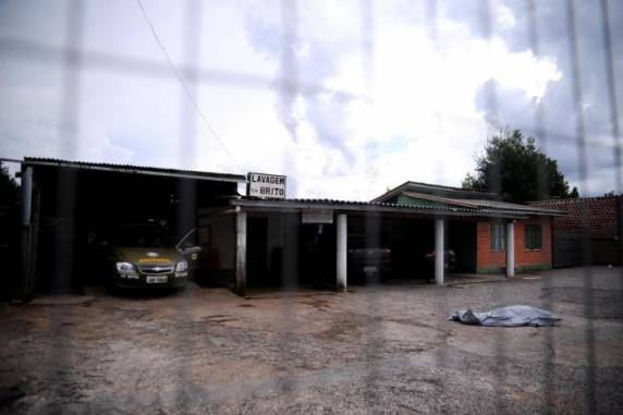Darci Alves de Brito, 68 anos, morreu após criminosos assaltarem a lavagem de carros onde trabalhava no bairro Salgado Filho