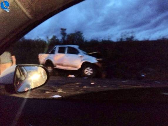 Grave acidente envolvendo 5 veículos deixa uma vítima fatal - foto 3