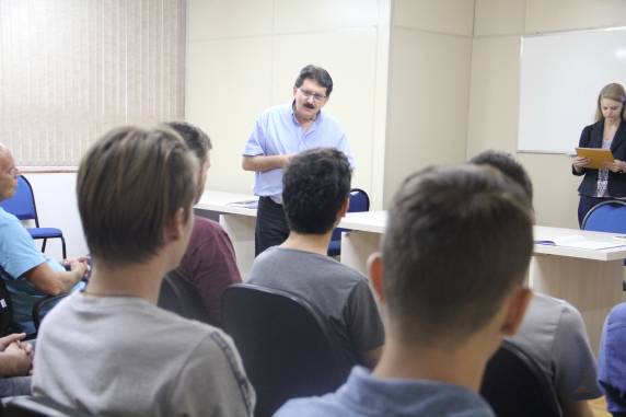 Sete tresmaienses receberam dispensa do serviço militar nesta sexta-feira