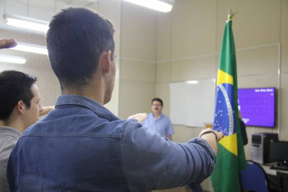 Copatti realizou entrega de certificados de dispensa militar - foto 3
