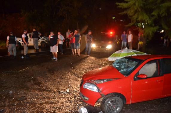 Grave colisão na RS 404 próximo ao trevo de Rondinha deixa vítima fatal - foto 2