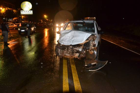 Grave colisão na RS 404 próximo ao trevo de Rondinha deixa vítima fatal - foto 3