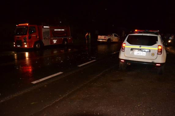 Grave colisão na RS 404 próximo ao trevo de Rondinha deixa vítima fatal - foto 4