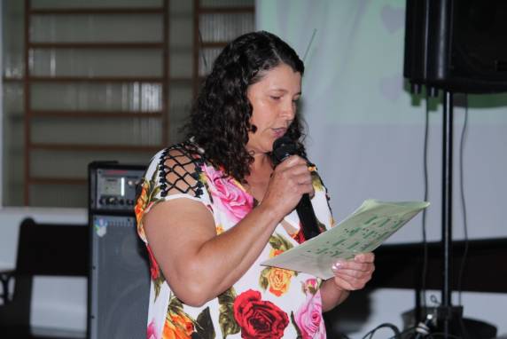 Prefeitura de Novo Machado Realiza Vigésimo Primeiro Encontro Rosa Mulher - foto 3