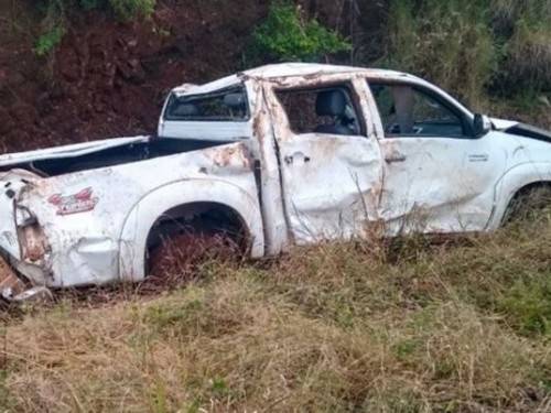 O veículo e o corpo do jovem foram encontrados na manhã deste domingo pela Brigada Militar