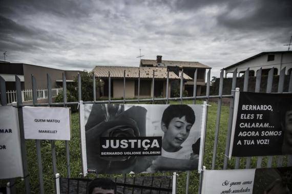 Julgamento deve se estender por toda a semana