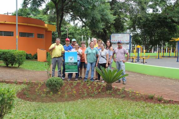 Curso de jardinagem: Secretaria de Agricultura e Meio Ambiente oferece oportunidade de qualificação - foto 2