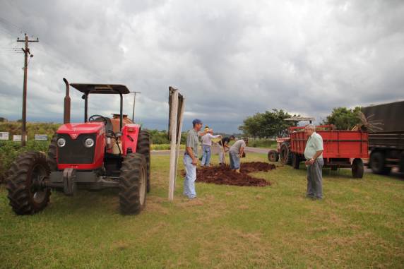 Curso de jardinagem: Secretaria de Agricultura e Meio Ambiente oferece oportunidade de qualificação - foto 4