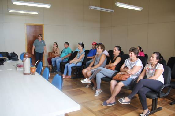 Curso de jardinagem: Secretaria de Agricultura e Meio Ambiente oferece oportunidade de qualificação - foto 6