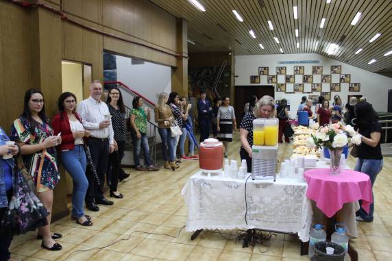 Servidoras Municipais participam de atividade do Mês da Mulher - foto 4