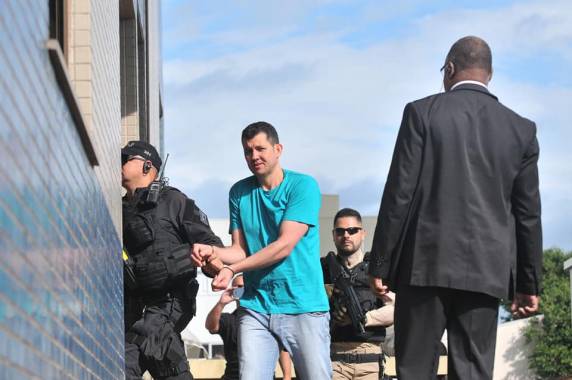 Caso Bernardo - Júri ocorre no Fórum de Três Passos - foto 4