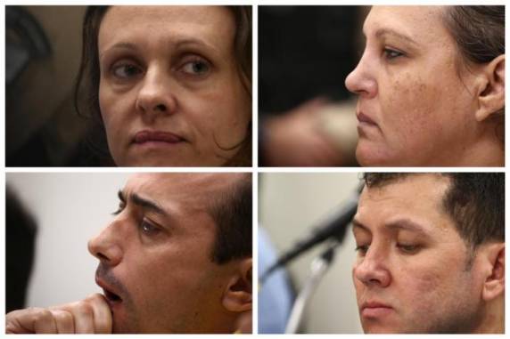 Caroline Bamberg Machado está sendo ouvida desde as 13h desta segunda-feira