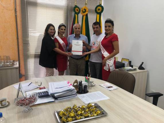 A poucos dias da Feicorá, Comissão organizadora intensifica roteiro de divulgação - foto 2