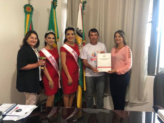 A poucos dias da Feicorá, Comissão organizadora intensifica roteiro de divulgação - foto 4