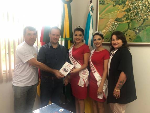 A poucos dias da Feicorá, Comissão organizadora intensifica roteiro de divulgação - foto 5