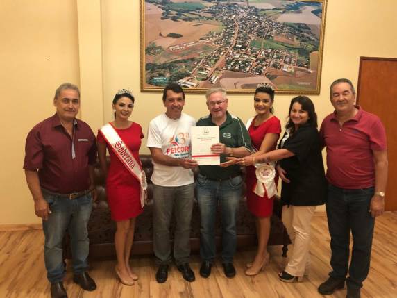 A poucos dias da Feicorá, Comissão organizadora intensifica roteiro de divulgação - foto 7