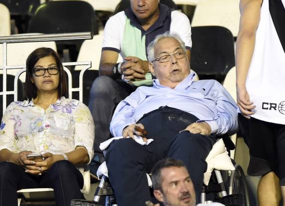Dirigente não resistiu à batalha contra câncer no cérebro