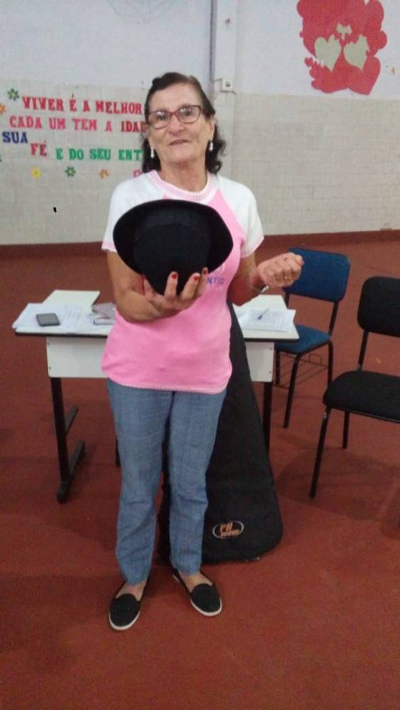 Secretaria de Desenvolvimento Social retoma atividades do Serviço de Convivência e Fortalecimento de Vínculos - foto 2