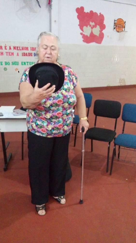 Secretaria de Desenvolvimento Social retoma atividades do Serviço de Convivência e Fortalecimento de Vínculos - foto 4