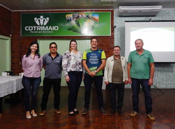 Dados foram divulgados na Assembleia Geral Ordinária, realizada na sexta-feira em Três de Maio