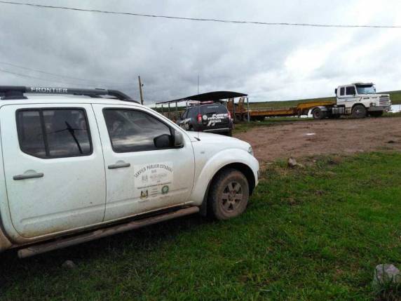 Polícia Civil realiza ''Operação GTA'' na região das missões - foto 2