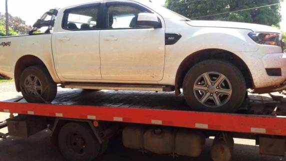 Polícia Civil realiza ''Operação GTA'' na região das missões - foto 4