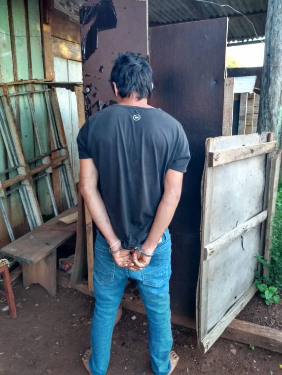 Polícia Civil cumpre mandados em Operação, em Cerro Largo - foto 3