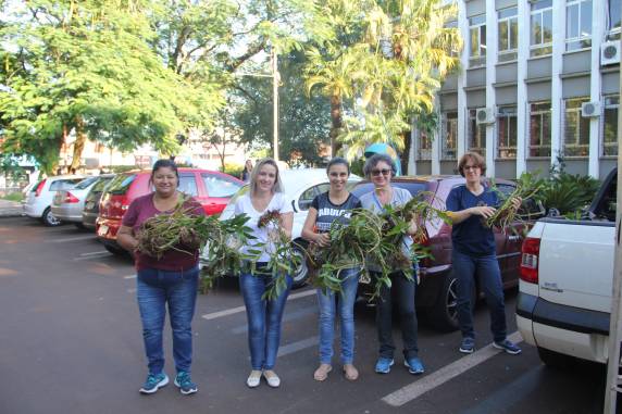 Programação do mês da mulher realiza ação especial - foto 3