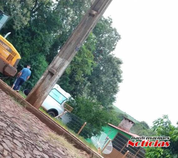 Veículo disparou sem motorista