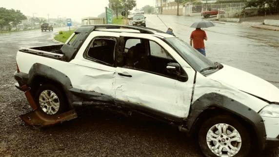 Acidente deixa uma pessoa ferida em Boa Vista das Missões - foto 2