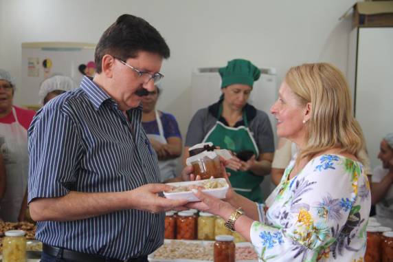 Ao total, 10 mulheres participaram do curso