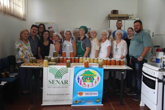 Curso de processamento de frutas: aperfeiçoamento e alternativa de renda - foto 3