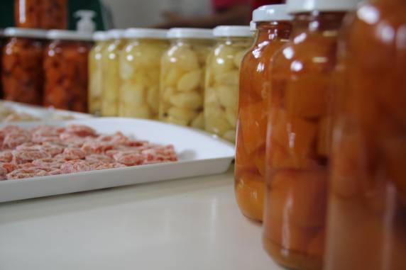 Curso de processamento de frutas: aperfeiçoamento e alternativa de renda - foto 4