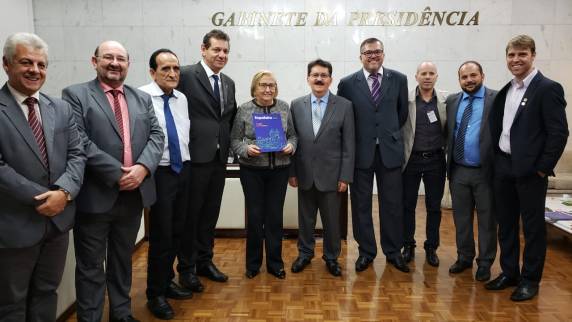 Comitiva da Expofeira está em Porto Alegre - foto 6