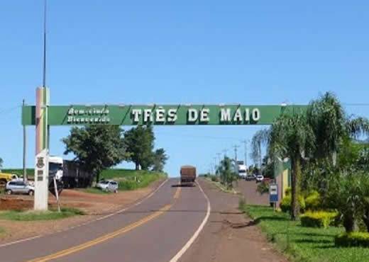 Ao total, 10 emendas beneficiarão o município de Três de Maio