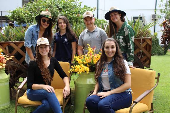 Tecnologias para a cultura da soja são apresentadas em Dia de Campo na Setrem - foto 2