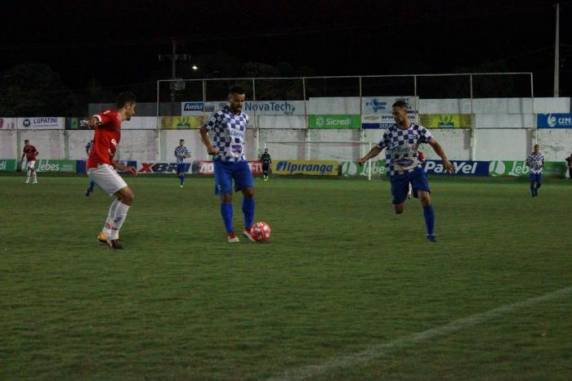 Mikael e Leílson marcaram os gols do time de Ijuí