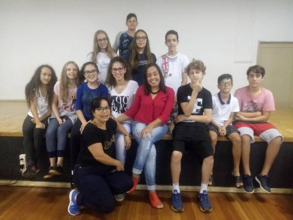 Palestra sobre liderança movimenta escolas da Rede Municipal - foto 2