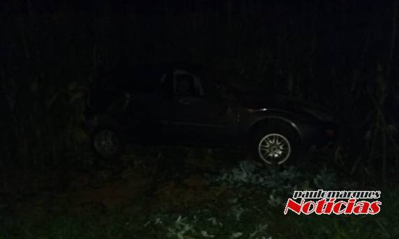 Homem morre após saída de pista com veículo na AM 9115 em São José do Inhacorá - foto 3