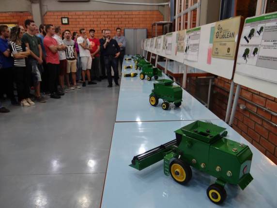FAHOR e John Deere inauguram dois laboratórios em parceria - foto 2
