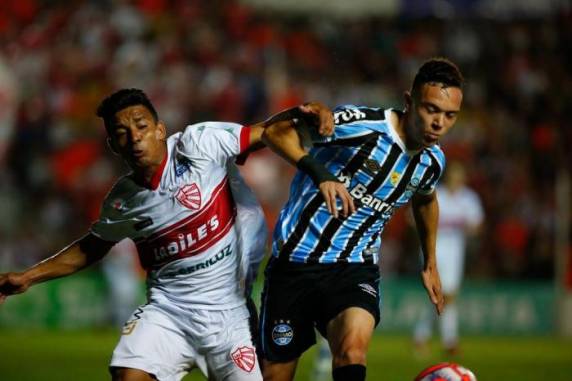 Jogo de volta será no próximo domingo, na Arena, valendo vaga na final