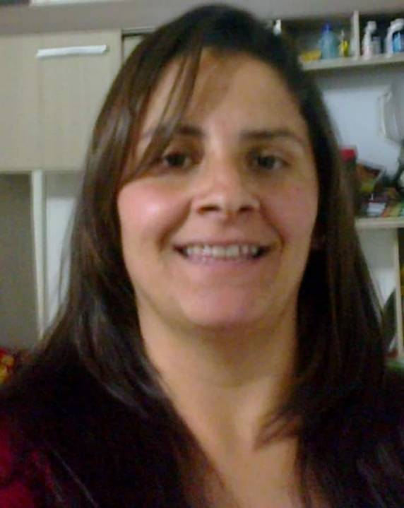 Gabriela dos Santos, de 31 anos, foi morta a tiros no sábado