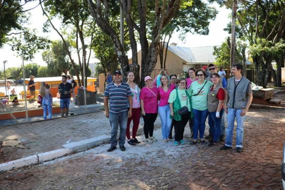 Ações foram executadas no Bairro Jardim das Acácias