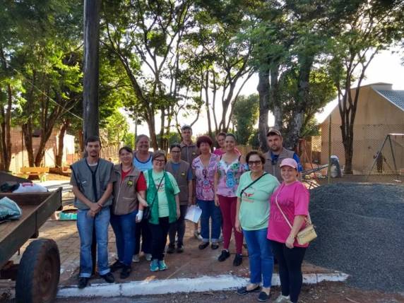 Governo Municipal realiza ações do Projeto Nosso Bairro Melhor - foto 4