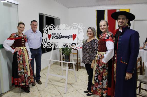 Evento vai acontecer de 8 a 12 de abril, no Campus Setrem