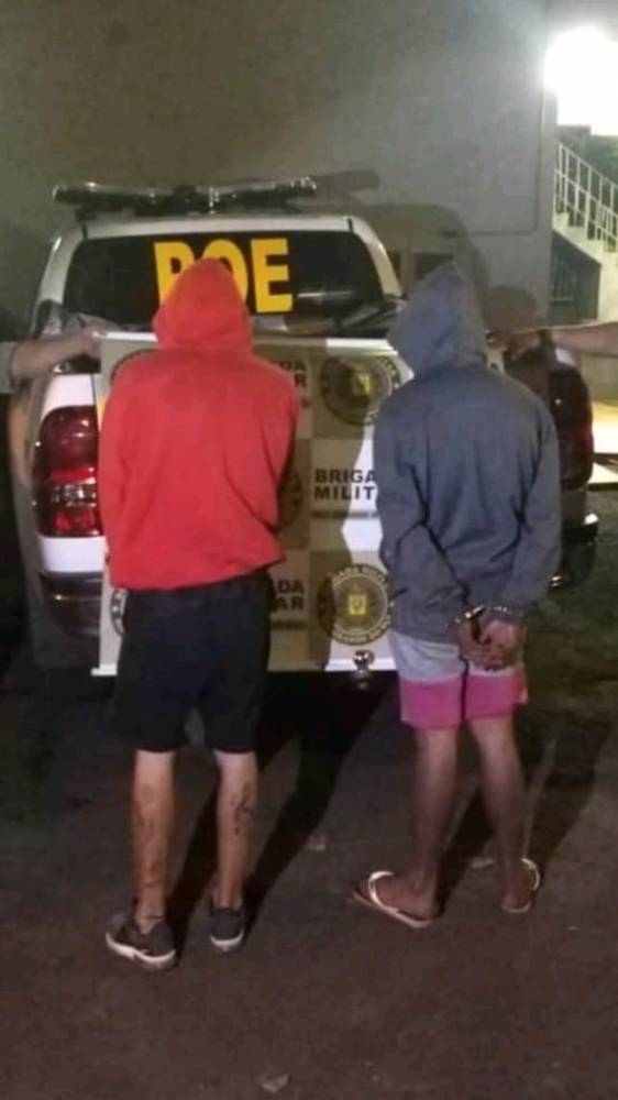 Brigada Militar efetua prisões por estelionato e tráfico de drogas em Ijuí - foto 2