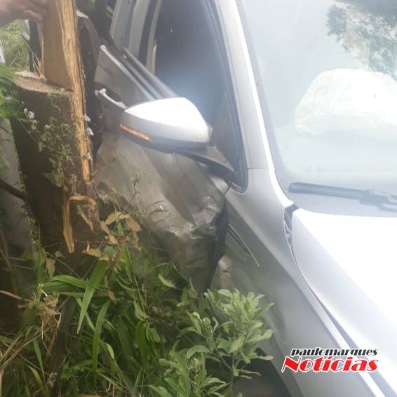 Colisão frontal deixa dois feridos na RS 210 em São Martinho - foto 3